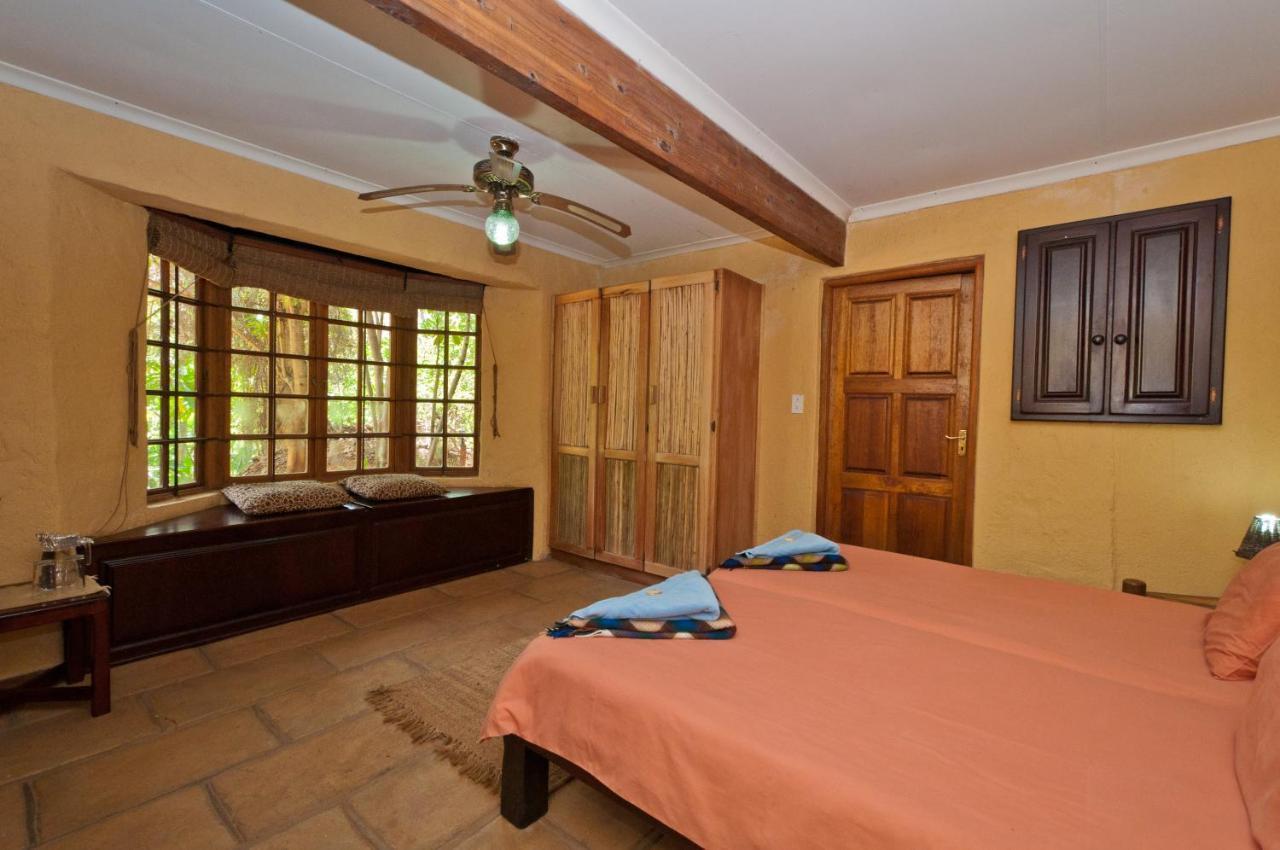 Greenfire Hazyview Lodge Экстерьер фото