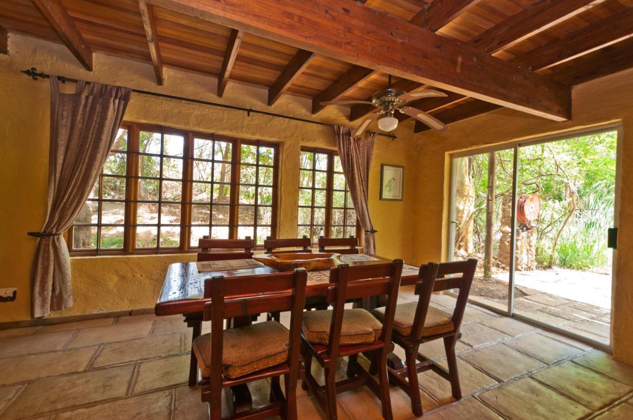 Greenfire Hazyview Lodge Экстерьер фото