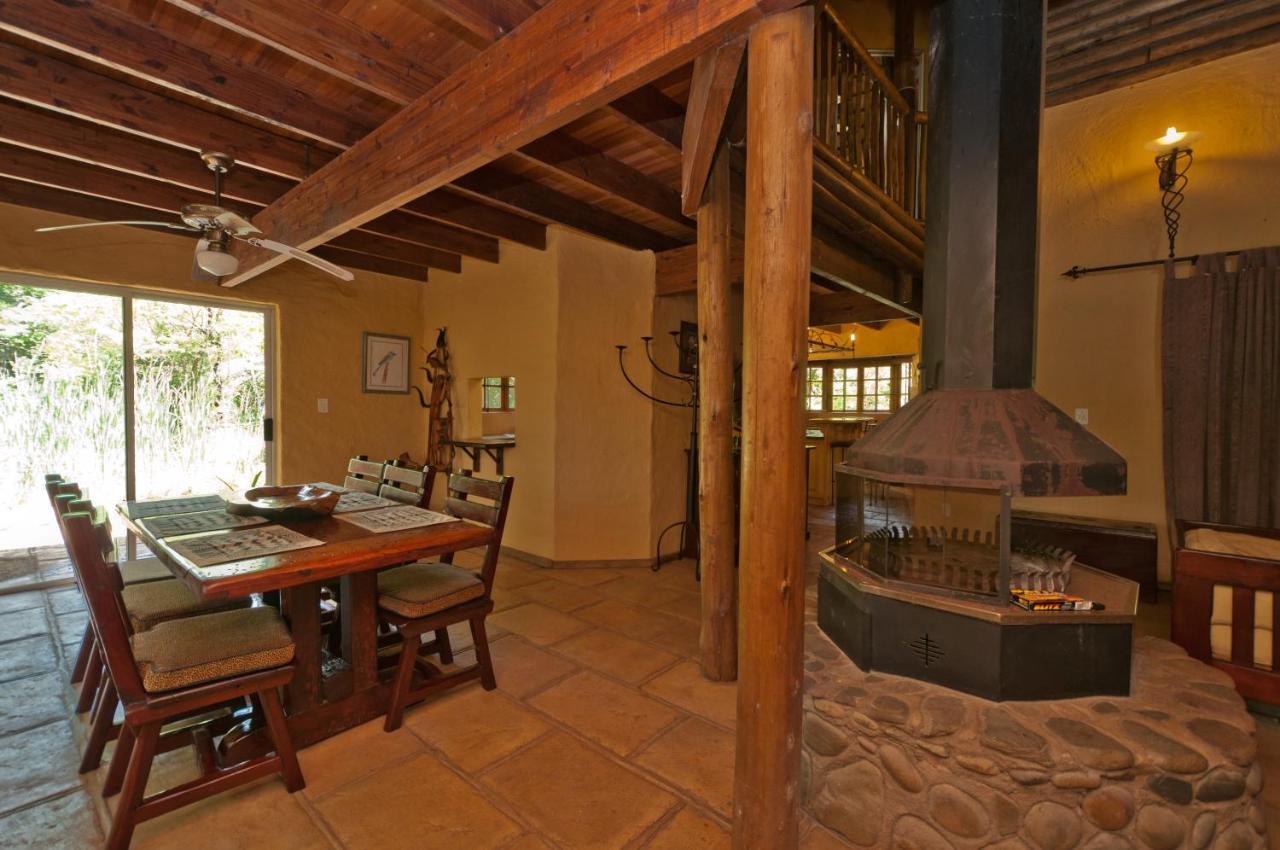 Greenfire Hazyview Lodge Экстерьер фото