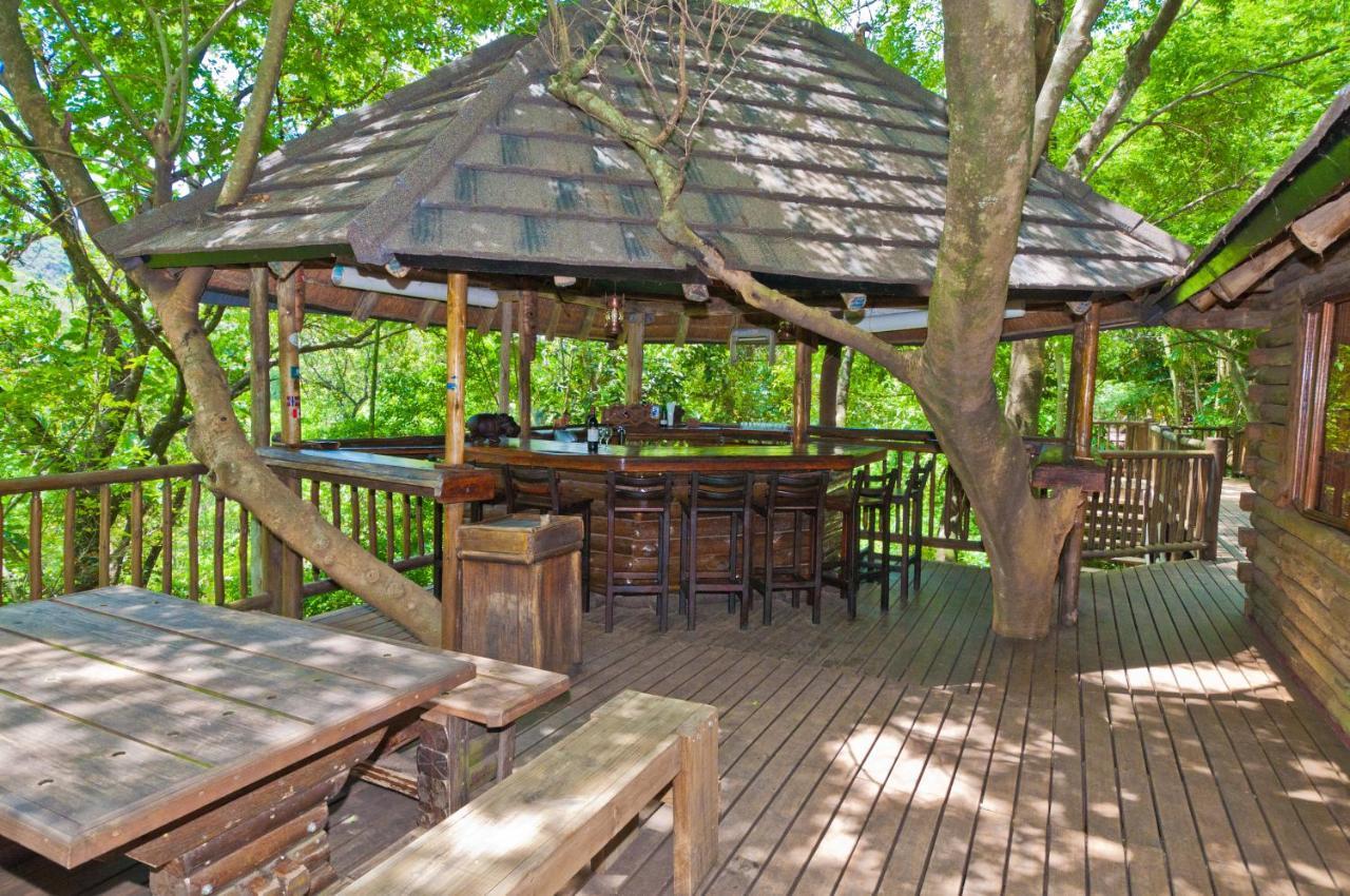 Greenfire Hazyview Lodge Экстерьер фото