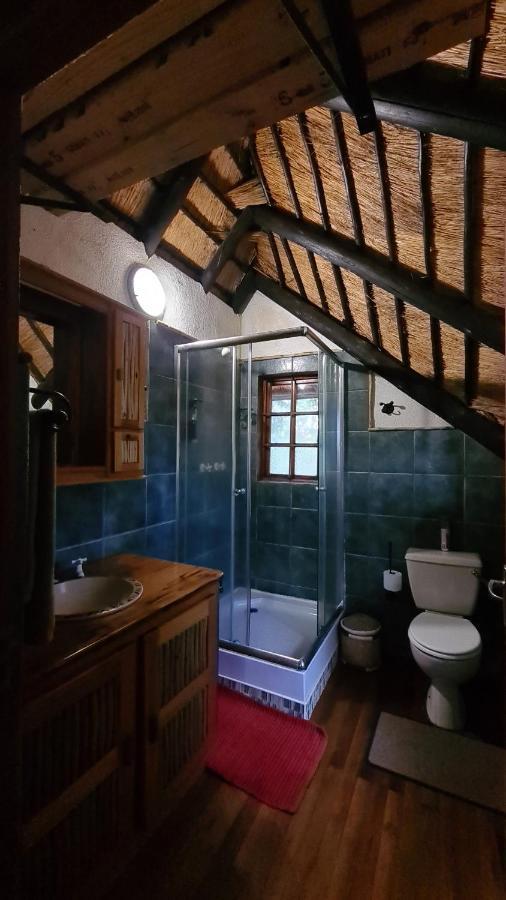 Greenfire Hazyview Lodge Экстерьер фото